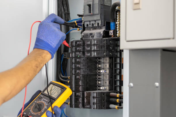 Best Electrical Panel Upgrades  in Calvert, TX